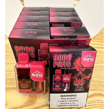 Wholesale Vape Bang King 9000 Puffs Germany